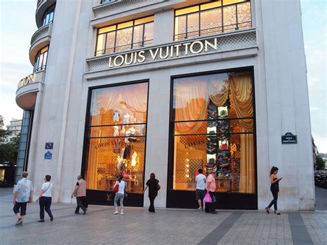 is it better to buy louis vuitton in paris|louis vuitton store paris france.